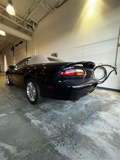 Only 2000 Miles On This Beautiful Catfish Rcamaro
