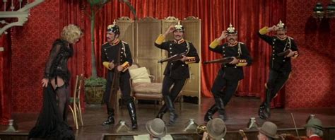 15 Outrageous Moments That Made ‘blazing Saddles The Funniest Western