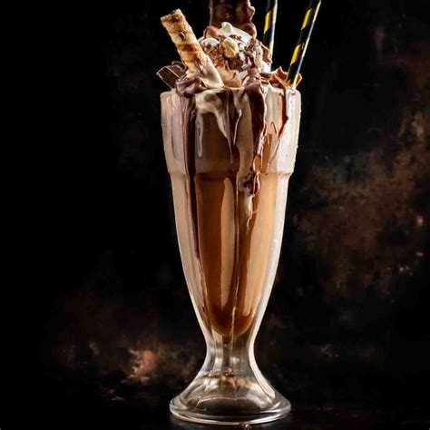 The Ultimate Nutella Milkshake Recipe 3 Ingredients