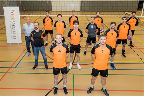 Heren Volleybalvereniging BOVO