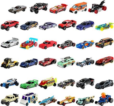 Hot Wheels Set St Hot Wheels Bilar GWN Shop Eurotoys Se