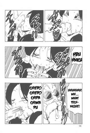 Videl LOVE Luscious Hentai Manga Porn