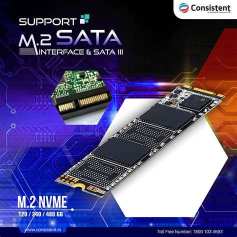 Consistent NVME SSD Explore Our High Speed Reliable NVMe SSDs At