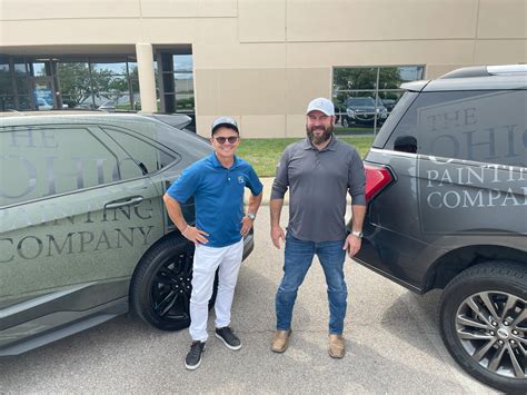 Professional Interior & Exterior Painting Services in Ohio