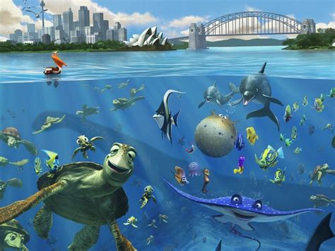 Finding Nemo Finding Nemo Photo 1956618 Fanpop