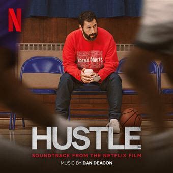 Hustle (Soundtrack from the Netflix movie) | Boutique Le Vinyle Club