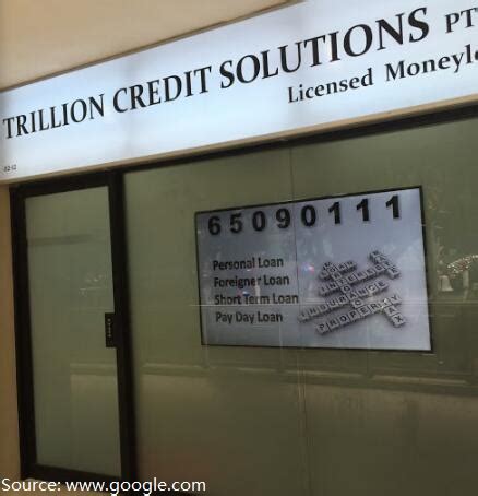 singapore service financial service trillion credit solutions nestia