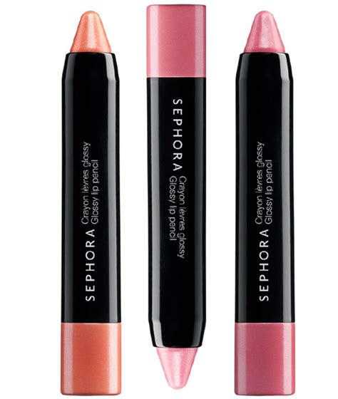 Sephora Glossy Lip Pencil