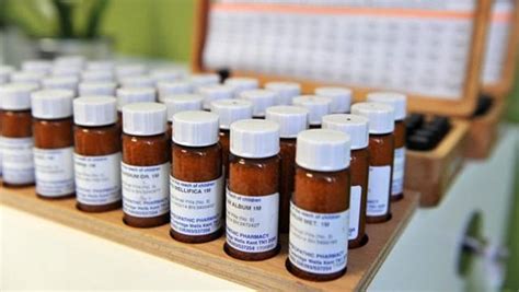 Homeopatía Falsos mitos Qué es verdad y qué no