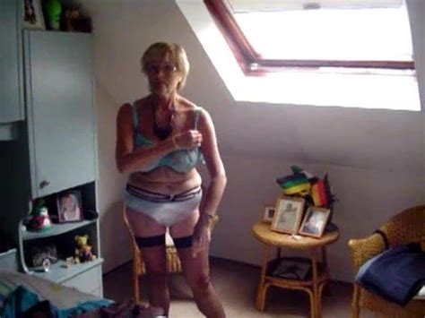 Blonde Granny XHamster