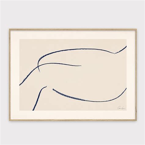 Nude Legs Line Art Etsy Nederland