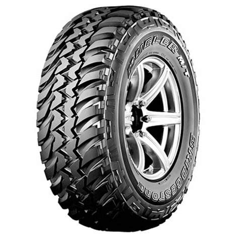 Neumáticos BRIDGESTONE DUELER MT 674 225/75 R16 115/112Q