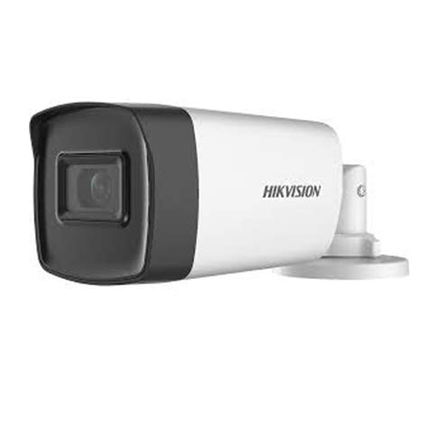 Hikvision DS 2CE17D0T LFS 2MP Dual Light Audio Fixed Bullet Camera 40