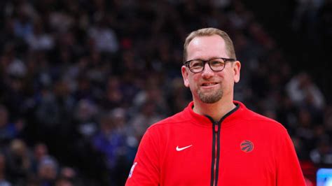 Report Raptors Nick Nurse A Head Coaching Candidate For Houston