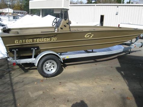 Center Console G3 Boats For Sale