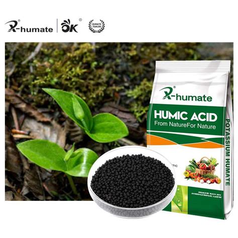 humic  supplier acido humico