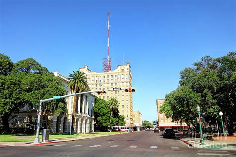 Downtown Laredo, Texas Photograph by Denis Tangney Jr - Fine Art America