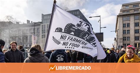 Los Agricultores Avisan Tras El Mazazo Europeo De La Ley De