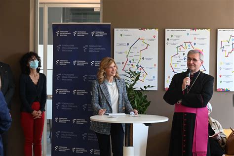 Fondazione Comunità Bresciana Nuova Sede La Voce Del Popolo
