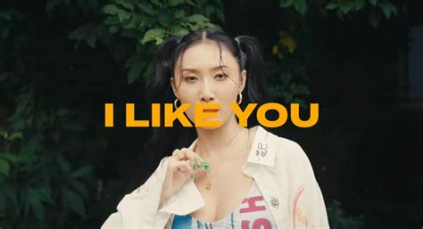 Larissa On Twitter Rt Hwasaglobal I Like You Hwasa