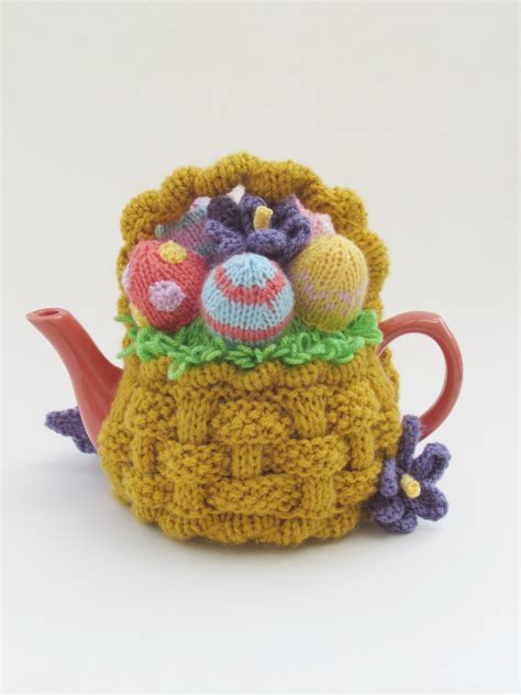 Tea Cosy Knitting Patterns From Tea Cosy Folk Learn How To Knit Our