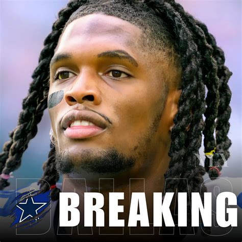 America’s - STUNNER IN DALLAS: Cowboys star wide receiver CeeDee Lamb