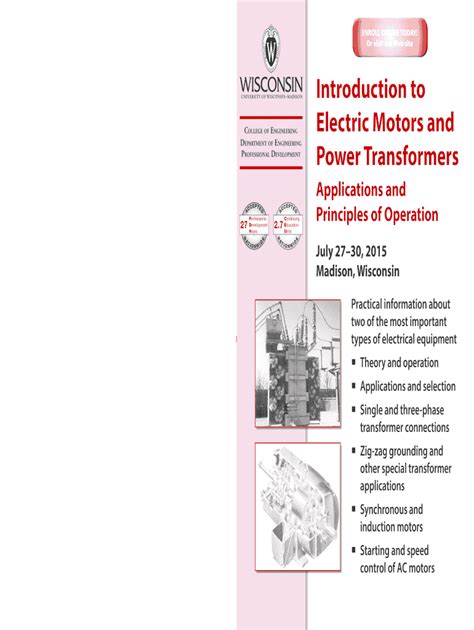 Fillable Online Epdfiles Engr Wisc What Is A Transformer And How