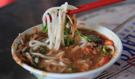 The Best Assam Laksa in Malaysia, According to Local Chefs | Tatler Asia