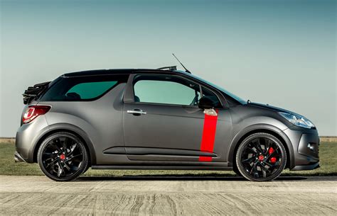 citroen ds cabrio racing ultra limited edition hd pictures