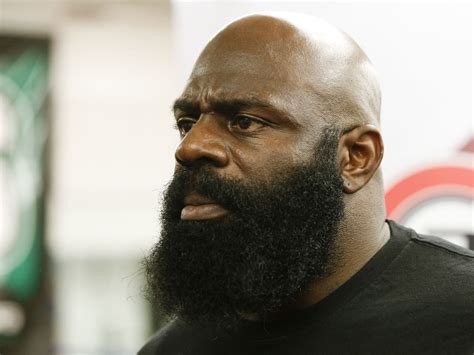 Kimbo Slice Beard