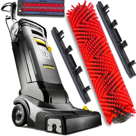 KARCHER BR 30/4C SZOROWARKA RĘCZNA AUTOMAT MYJĄCY - ERLI.pl