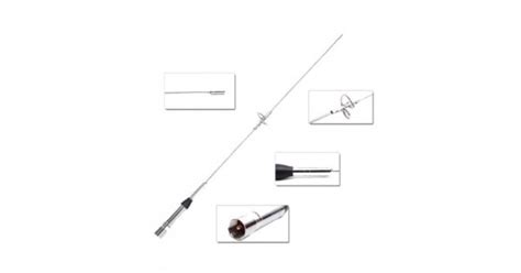 Купить Автомобильная антенна Nagoya NL-770H недорого с доставкой.