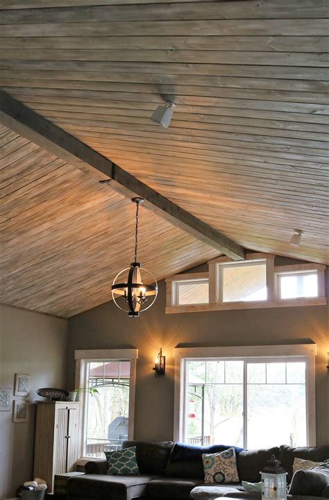 Tongue And Groove Pine Ceiling: A Comprehensive Guide - Ceiling Ideas