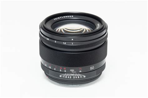 画像1 RFユーザー待望の超大口径標準レンズ魅力を作例で紹介NOKTON 50mm F1 Aspherical RFレビュー