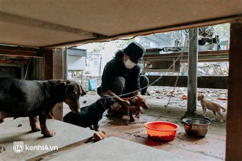 Theo chân hot TikToker Lâm Ống Húc chàng trai chạy xe máy phát bánh mì khẩu trang và rất