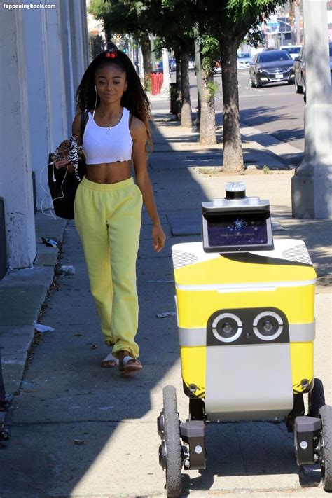Skai Jackson Skaijackson Nude OnlyFans Leaks Fappening Page FappeningBook
