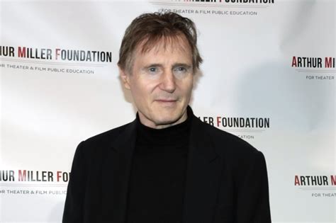 Watch Liam Neeson Plays Frank Drebin Jr In Naked Gun Upi