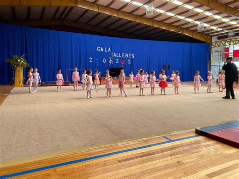 Presentación de Talleres Extraprogramáticos en la Fiesta Familiar Lycée Claude Gay OSORNO