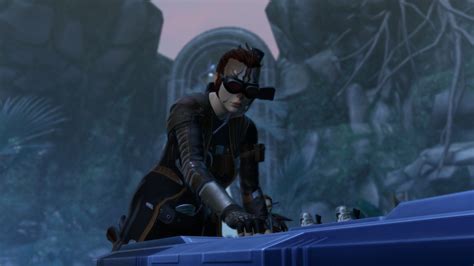 Cool Cat By Mordorgeist Swtor Fashion