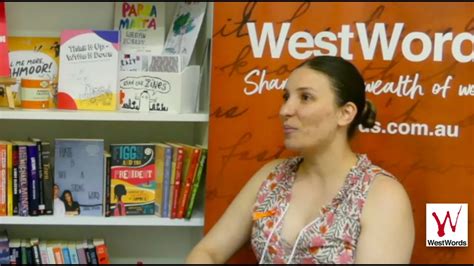 Writing Western Sydney The Interviews Sarah Ayoub Westwords