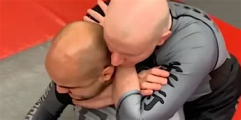 Submission History The Origins Of The Rear Naked Choke Jitsmagazine