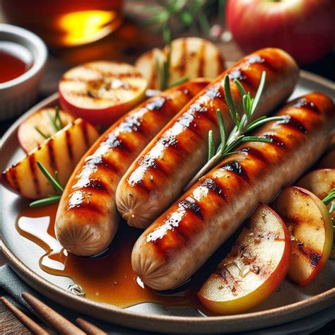 Cooking with Apple Maple Chicken Sausage: Recipes and Tips