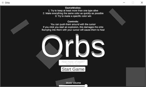 Orbs By 【 ʎ ɟ ɟ N ʍ ~ O ɔ ᴉ U