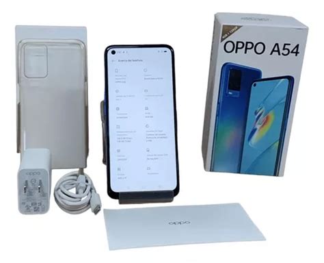 Telefono Celular Oppo Cph2239 A54 128gb 4gb Ram