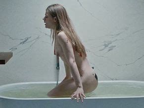 Anastasiia Pustovit Nude Aznude