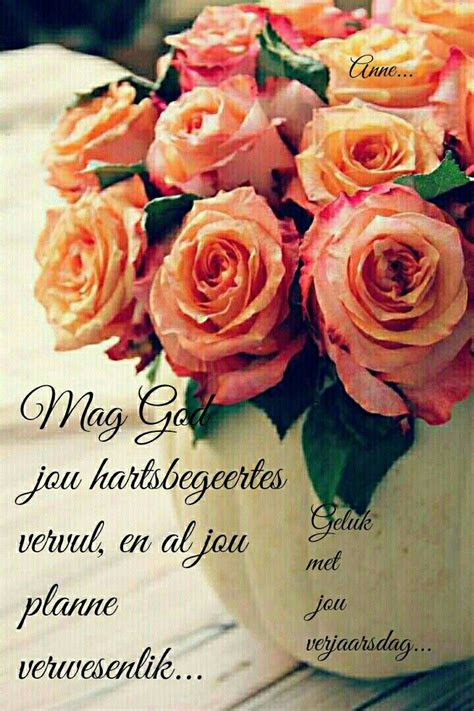 Pin By Sharron Dt On Happy Birthdayverjaarsdae Wense Happy Birthday