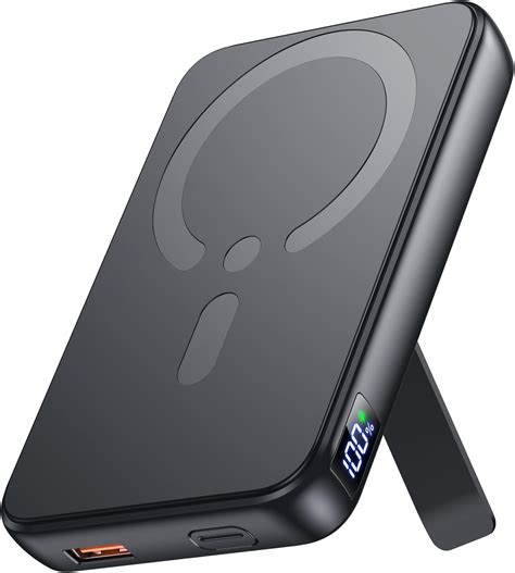 Amazon.com: Anker 633 Magnetic Battery MagGo Wireless Charging Station