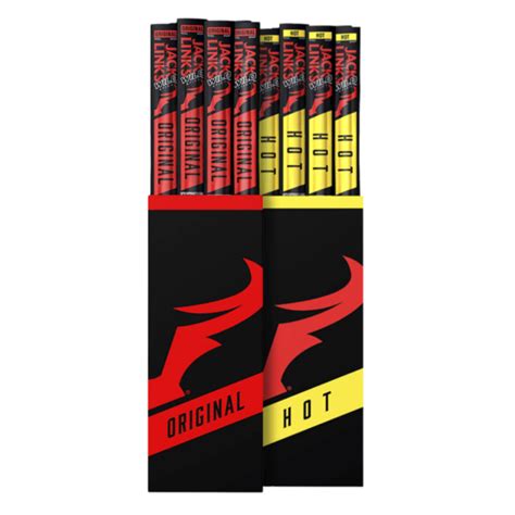 Today Only Pack Of Jack Links Wild Beef Sticks Original Or Hot For Shipped Clark Deals