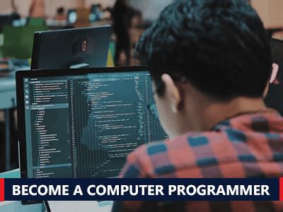 How To Become A Computer Programmer