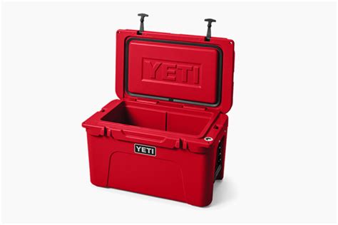 Yetis Rescue Red Colorway Is Inspired By Emergency Responders